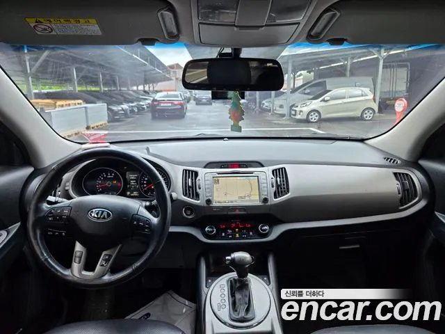 Kia Sportage 2013 thumb 11