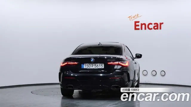 BMW 4 серии 2021 thumb 3