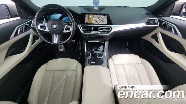 BMW 4 серии 2021 thumb 6