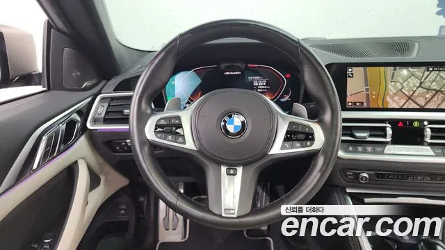 BMW 4 серии 2021 thumb 12