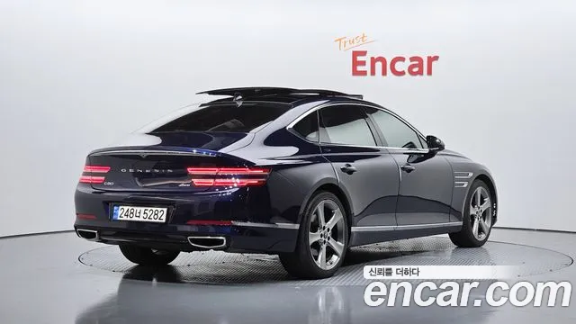 Genesis G80 2021 thumb 2