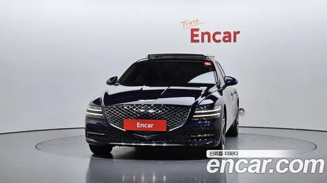 Genesis G80 2021 thumb 3