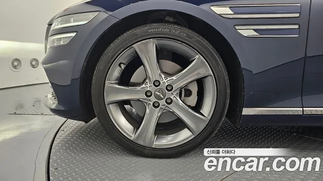 Genesis G80 2021 thumb 5
