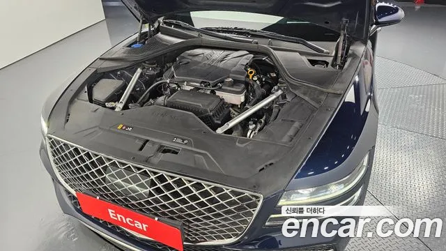 Genesis G80 2021 thumb 6