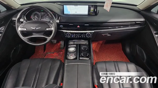 Genesis G80 2021 thumb 7