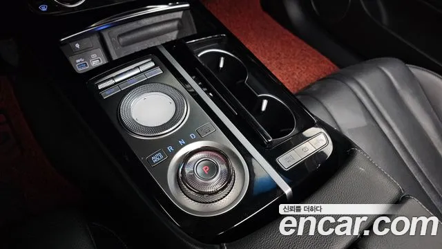 Genesis G80 2021 thumb 9