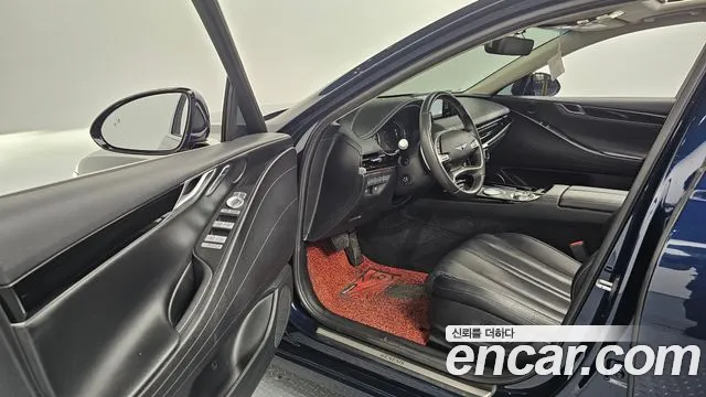 Genesis G80 2021 thumb 10