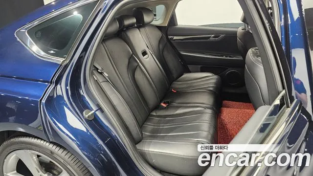 Genesis G80 2021 thumb 11
