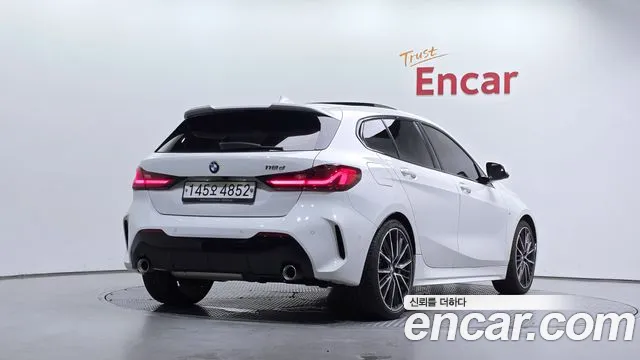 BMW 1 серии 2020 thumb 2