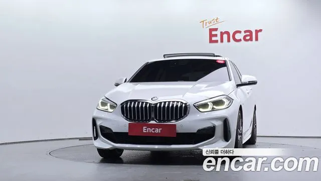 BMW 1 серии 2020 thumb 3