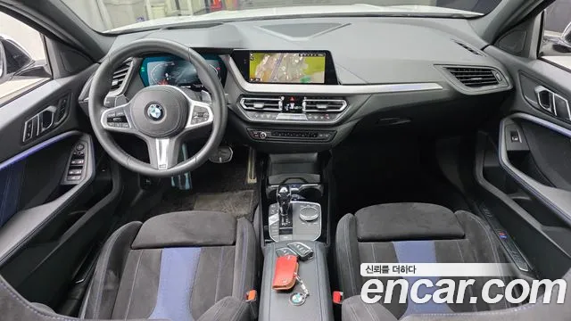 BMW 1 серии 2020 thumb 7