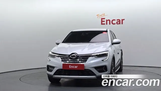 Renault Arkana 2022 thumb 3