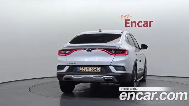 Renault Arkana 2022 thumb 4