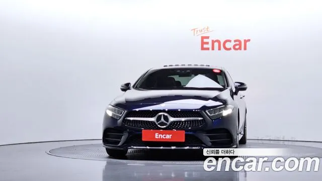 Mercedes-Benz CLS-Class 2019 thumb 3