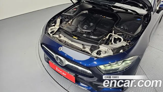 Mercedes-Benz CLS-Class 2019 thumb 6