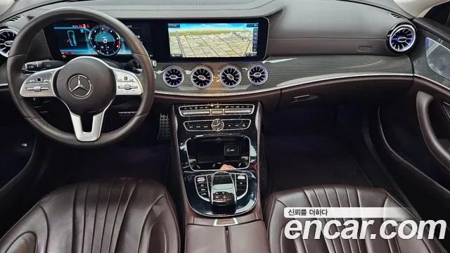 Mercedes-Benz CLS-Class 2019 thumb 7