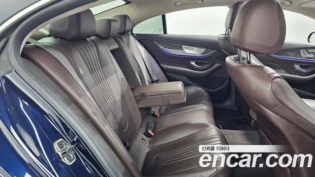 Mercedes-Benz CLS-Class 2019 thumb 12