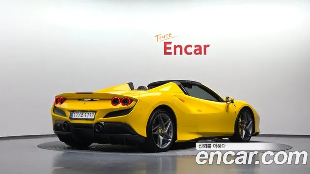 Ferrari F8 2021 thumb 2