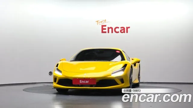 Ferrari F8 2021 thumb 3