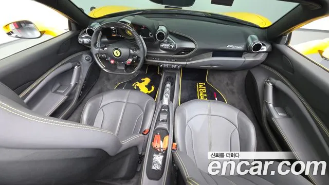 Ferrari F8 2021 thumb 7