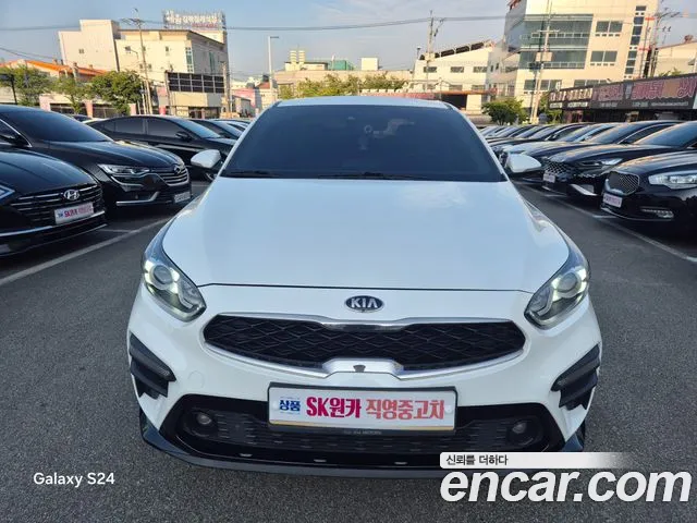 Kia K3 2019 thumb 2