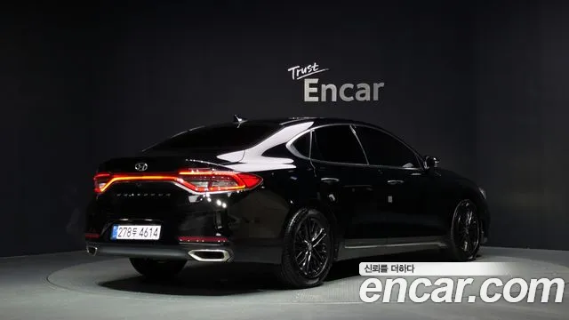 Hyundai Grandeur 2018 thumb 2