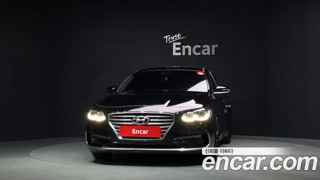 Hyundai Grandeur 2018 thumb 3