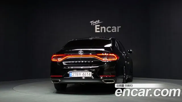 Hyundai Grandeur 2018 thumb 4