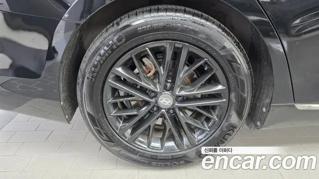 Hyundai Grandeur 2018 thumb 5