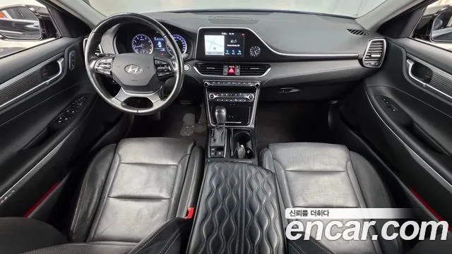 Hyundai Grandeur 2018 thumb 7