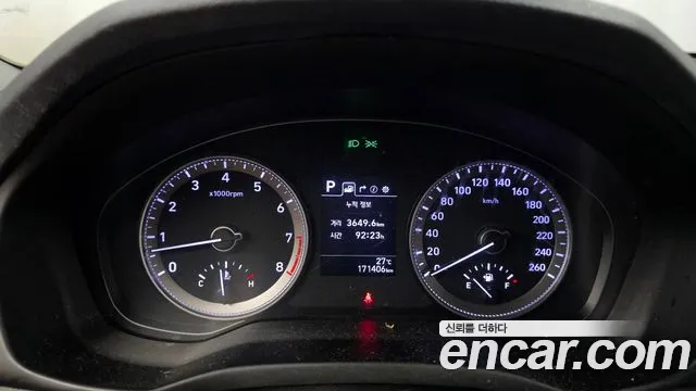 Hyundai Grandeur 2018 thumb 8