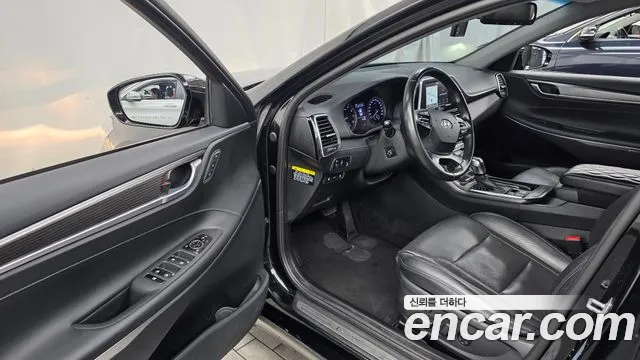 Hyundai Grandeur 2018 thumb 10