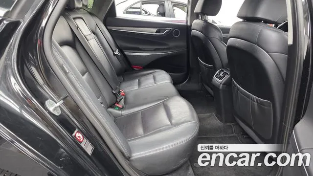 Hyundai Grandeur 2018 thumb 11
