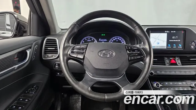Hyundai Grandeur 2018 thumb 12