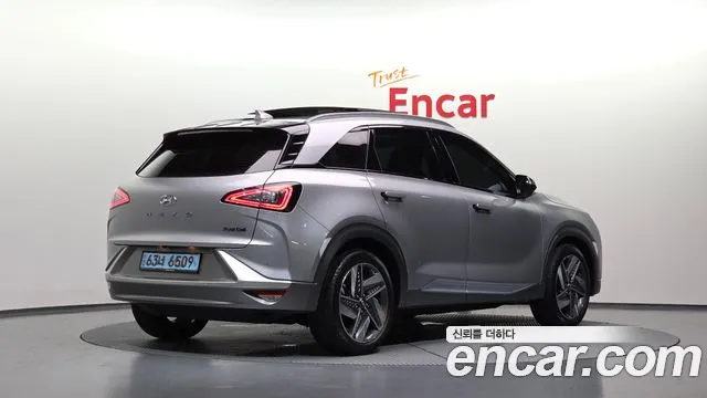 Hyundai Nexo 2021 thumb 2