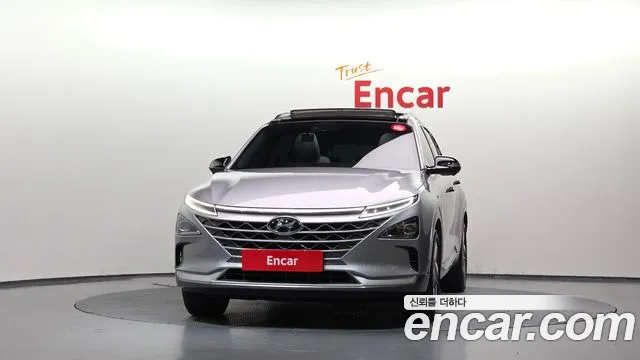 Hyundai Nexo 2021 thumb 3