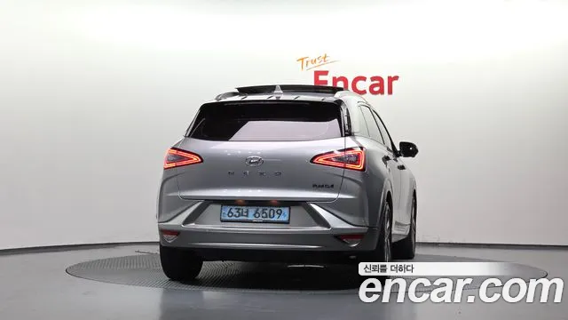 Hyundai Nexo 2021 thumb 4