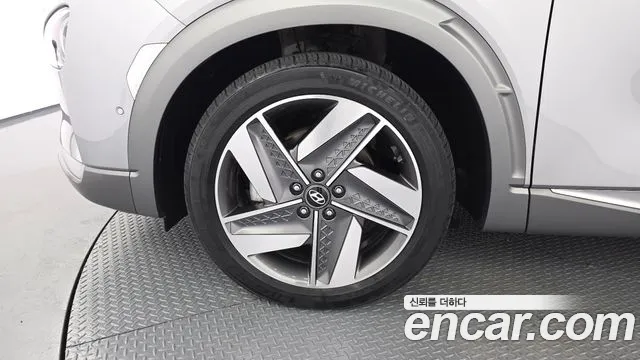 Hyundai Nexo 2021 thumb 5