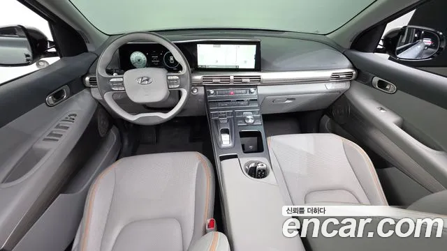 Hyundai Nexo 2021 thumb 7