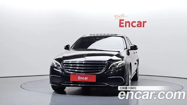 Mercedes-Benz E-Класс 2018 thumb 3