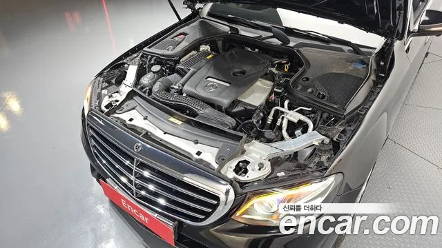 Mercedes-Benz E-Класс 2018 thumb 6