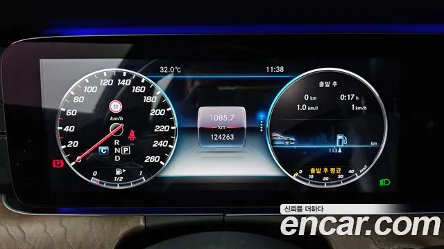Mercedes-Benz E-Класс 2018 thumb 8