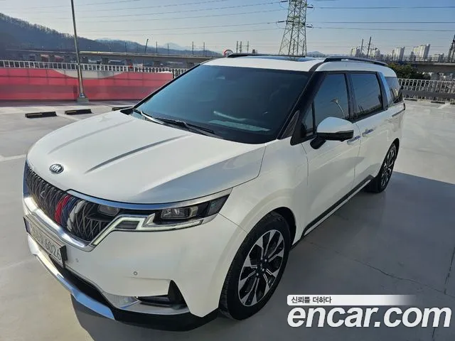 Kia Carnival 2021 thumb 12