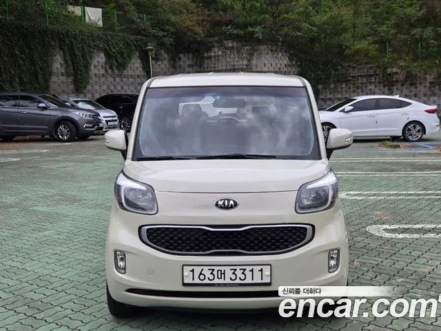 Kia Ray 2013 thumb 2
