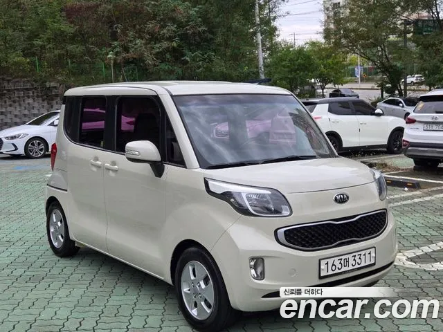 Kia Ray 2013 thumb 3