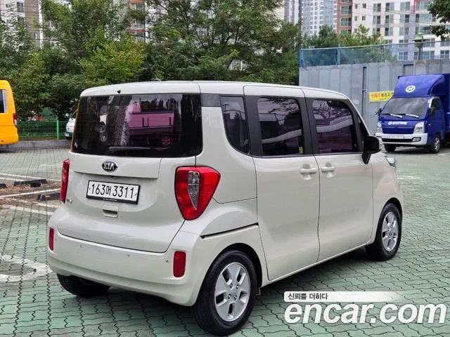 Kia Ray 2013 thumb 4