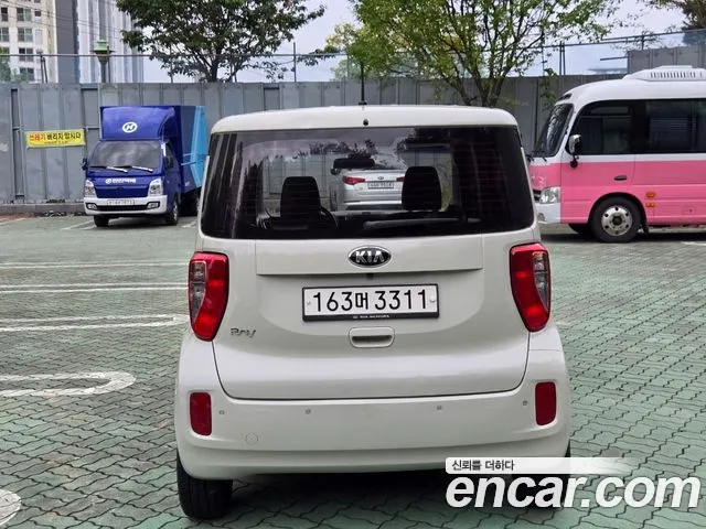 Kia Ray 2013 thumb 5