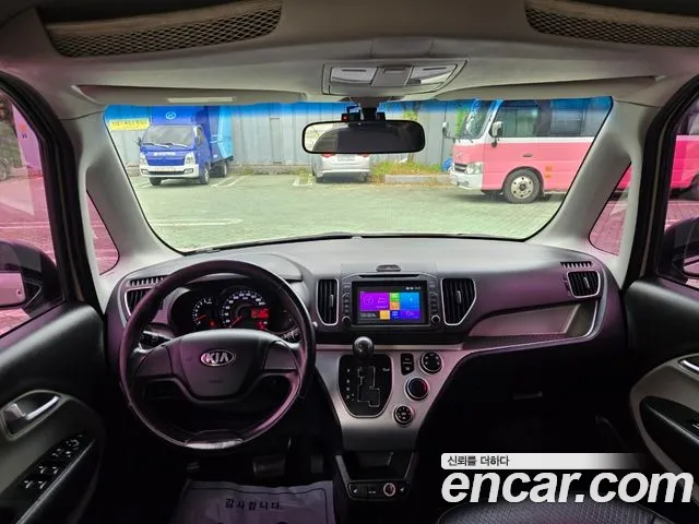 Kia Ray 2013 thumb 7