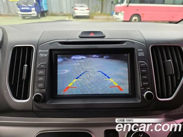 Kia Ray 2013 thumb 9