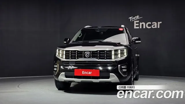 Kia Mohave 2020 thumb 3
